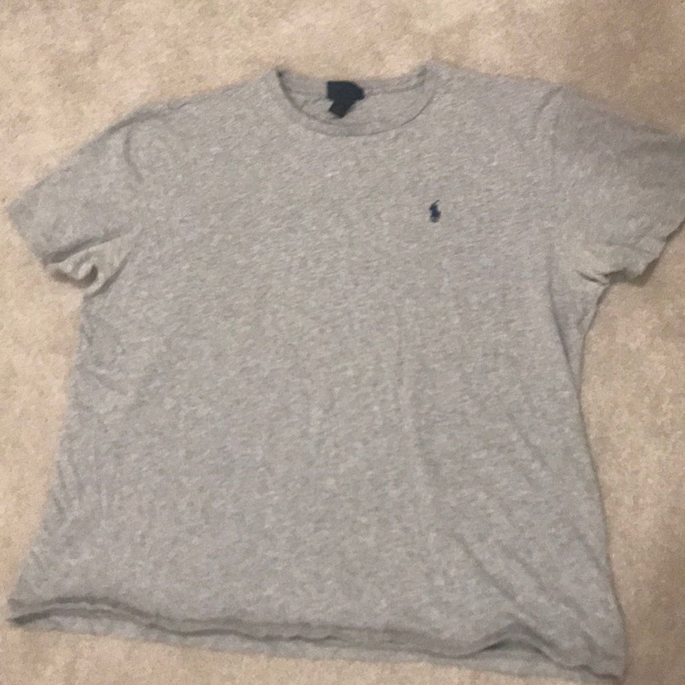 Short sleeve RL tee